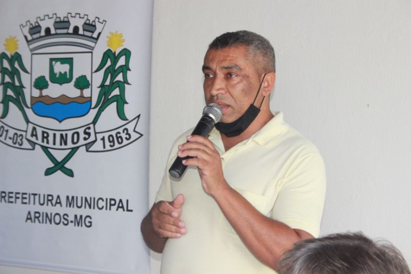 Prefeitura Municipal de Arinos - Minas Gerais
